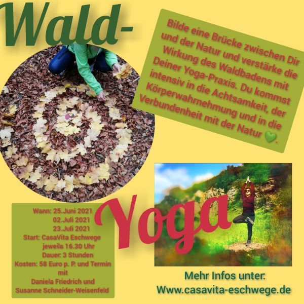 Waldyoga